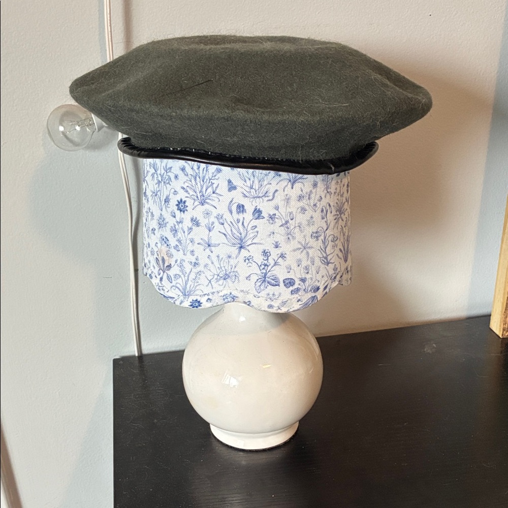 Kangol Wool Beret Hat